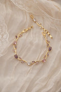 Multicolor Tulip Bracelet
