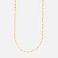Minimalist Gold Chain Necklace