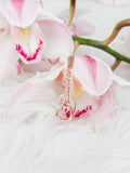 Delicate Heart Pendant Necklace