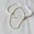 Elegant Pearl Pendant Necklace