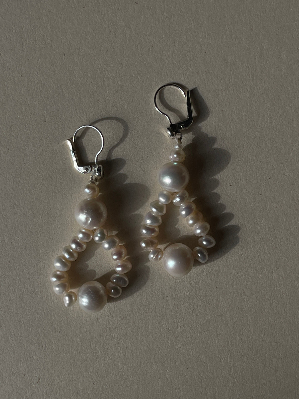 Luna Pearl Earrings